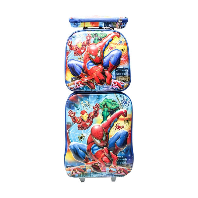 ensemble sacs troller disney-multicolore