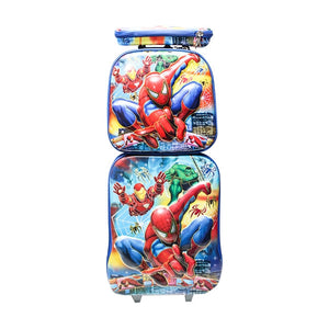 ensemble sacs troller disney-multicolore