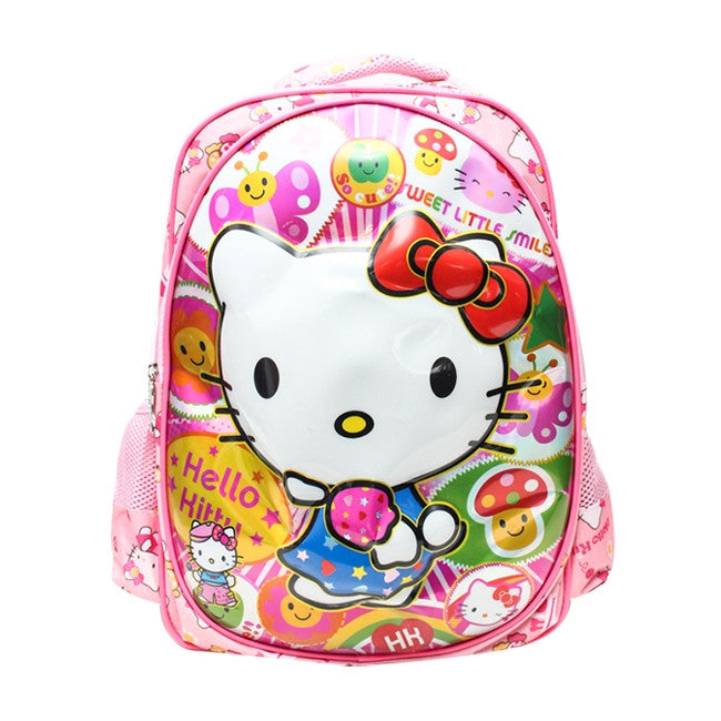 sac à dos hello kitty-rose
