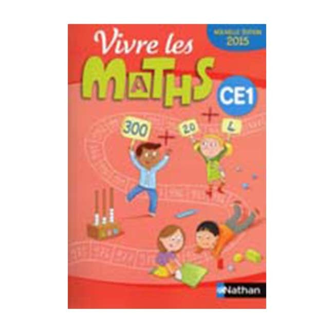 vivre les maths ce1