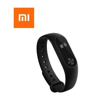 BRACELET CONNECTÉ ET INTELLIGENT AVEC FREQUENCE CARDIAQUE - FITBAND® - NOIR