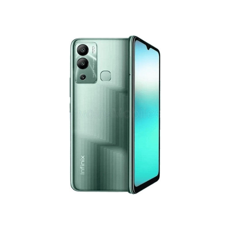 Infinix HOT 12i 6.6'' - 4Go / 64Go ROM - 5000mAh