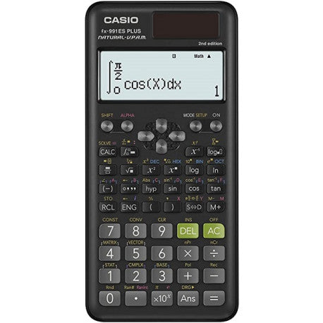Calculatrices Etudes Supérieures - Calculatrices CASIO