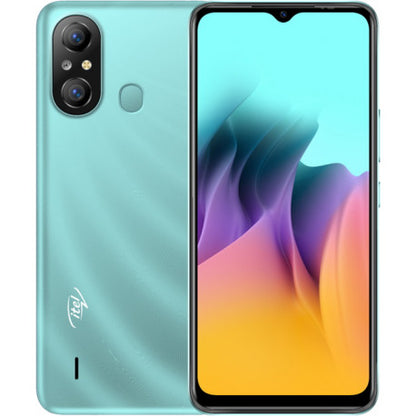 Itel A58 - 6,6" HD+ - 3G  - 1Go/16Go - 5Mpx - 4000mAh