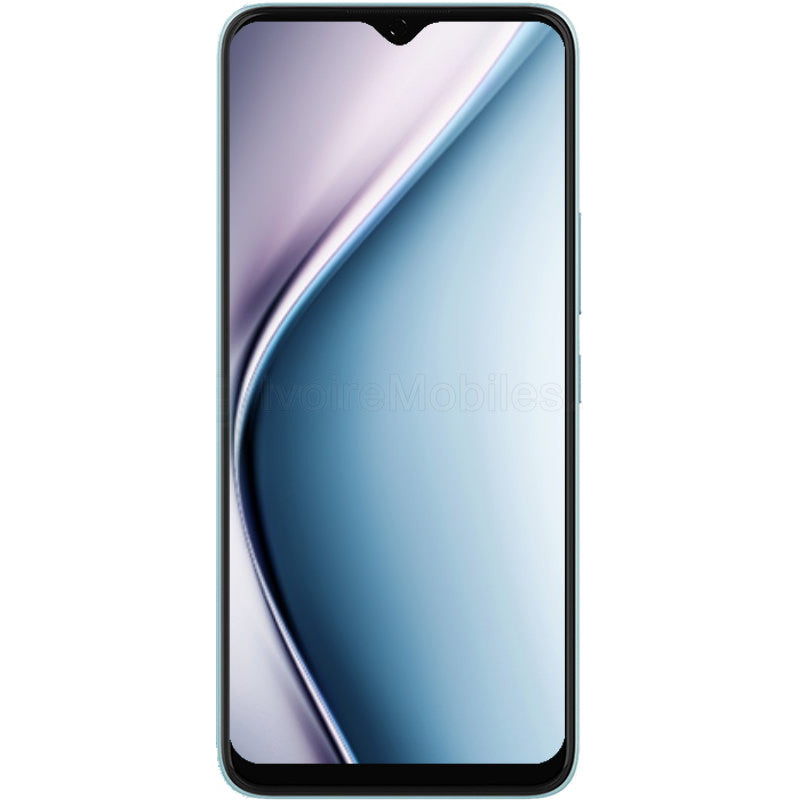 Itel P38 - 3G - 6,6" HD+ - 2Go + 32Go - 8MP - 5000 MAh