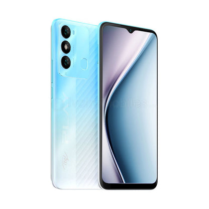 Itel P38 - 3G - 6,6" HD+ - 2Go + 32Go - 8MP - 5000 MAh