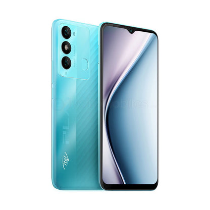 Itel P38 - 3G - 6,6" HD+ - 2Go + 32Go - 8MP - 5000 MAh