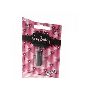 SEXTOYS Pile Alkaline Sexy Battery LR23 - 23A - Noir