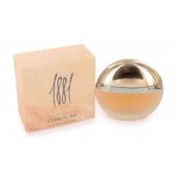 1881 EAU DE TOILETTE pour FEMME de CERRUTI