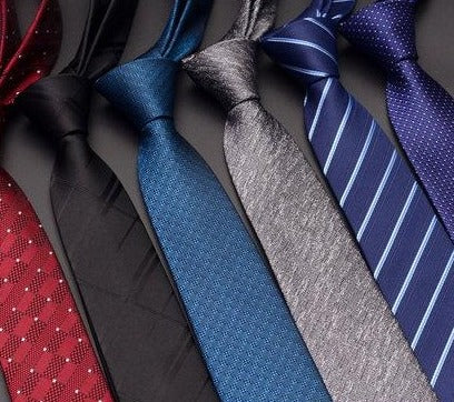 Importé - Cravates Etroite Idéale Pour Mariage Et Affaires