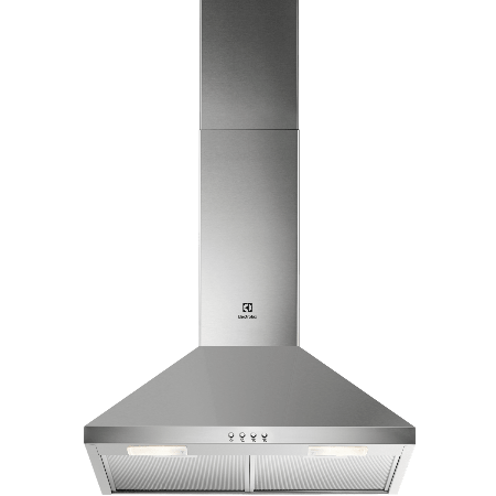 HOTTE ASPIRANTE ELECTROLUX/ 60CM/ STAINLESS STEEL/ 120W/ 220 / 240VLFC316X