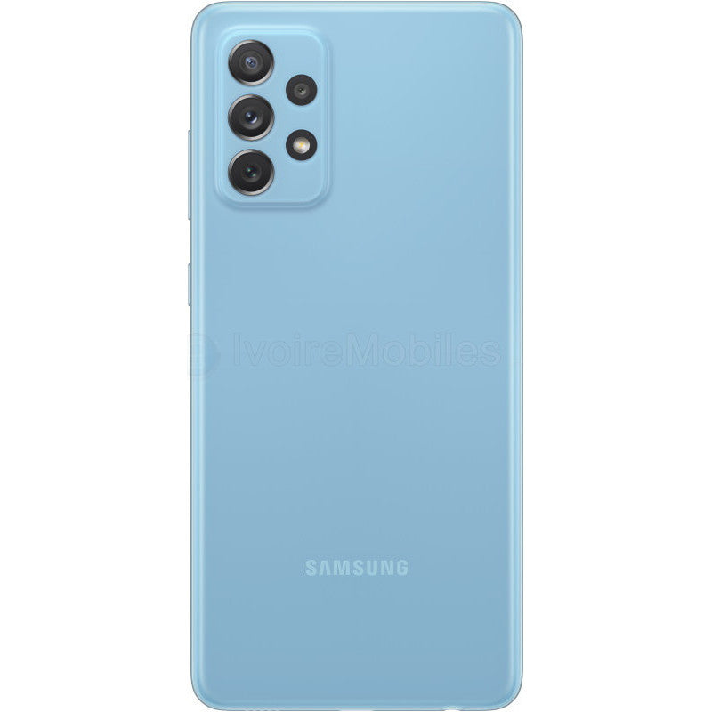 Samsung Galaxy A72 - 4G - 6.7" - 8Go/128Go - 64Mpx - 5000mAh