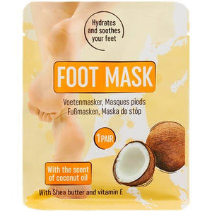 Importé - MASQUE PIEDS / COCO