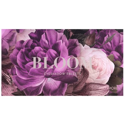 Importé - BLOOM EYESHADOW PALETTE MAX&MORE