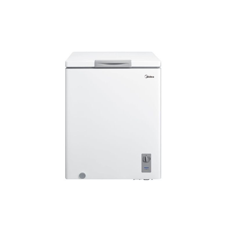 MIDEA CONGÉLATEUR HORIZONTAL 142L - BLANC - MIDEA_MDRC207SLF01