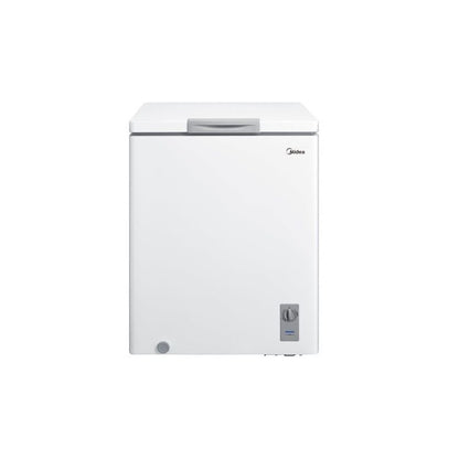 MIDEA CONGÉLATEUR HORIZONTAL 142L - BLANC - MIDEA_MDRC207SLF01