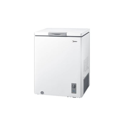 MIDEA CONGÉLATEUR HORIZONTAL 142L - BLANC - MIDEA_MDRC207SLF01