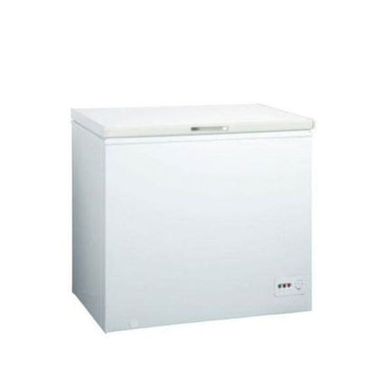 MIDEA CONGELATEUR HORIZONTAL 249 L - SILVER - MIDEA_MDRC345FZG43