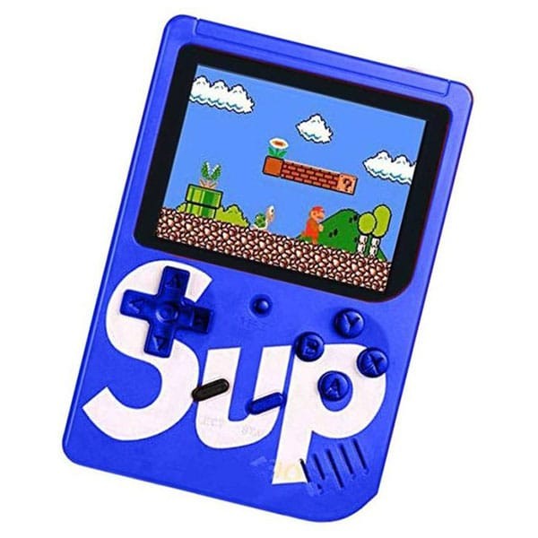 Gameboy SUP - 400 jeux classiques intégrés