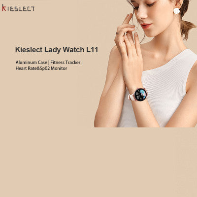 Montre Connectée Xiaomi Kieslect L11 Lady