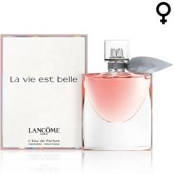 LA VIE EST BELLE EAU DE PARFUM pour FEMME par Lancôme