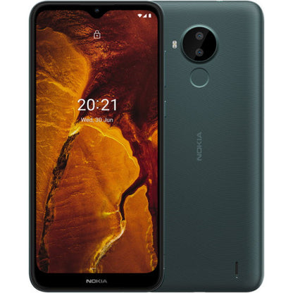 Nokia C30 - 6.82"  - 2Go/32Go - 2xSim - Android 11 - 6000mAh