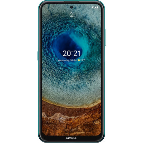 Nokia X10 - 6.67" - 6Go/128Go - 2xSim - Android 11 - 4470mAh
