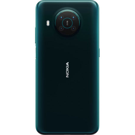 Nokia X10 - 6.67" - 6Go/128Go - 2xSim - Android 11 - 4470mAh