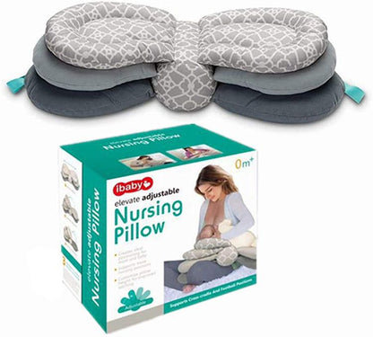 Coussin Pour Bebe Ajustable 3 Positions