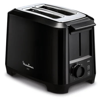 GRILL PAIN ELECTRIQUE-MOULINEX UNO-2 FENTES 800W