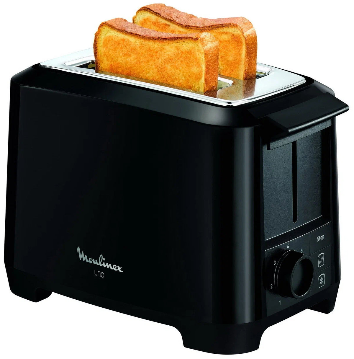 GRILL PAIN ELECTRIQUE-MOULINEX UNO-2 FENTES 800W
