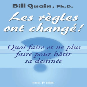 Les Règles ont changé