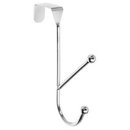 PATERE 2 CROCHETS EN INOX-138999