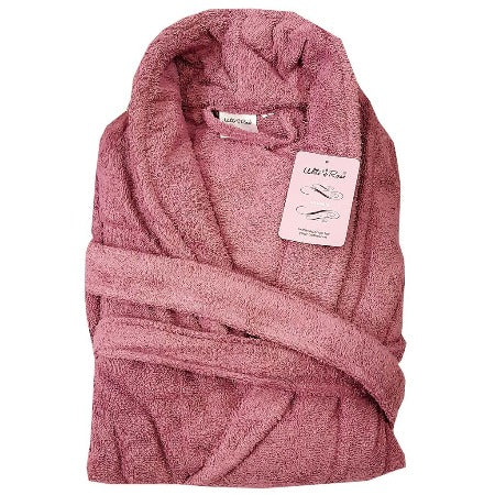 PEIGNOIR SEA FOG – BATH-ROBE-SEA