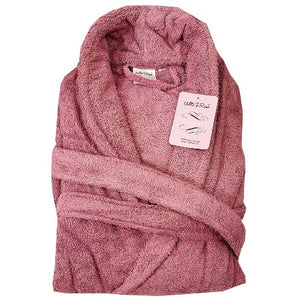 PEIGNOIR SEA FOG – BATH-ROBE-SEA