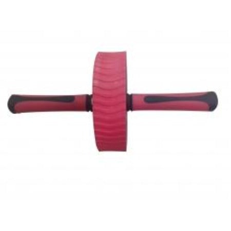 POULIE POUR EXERCICE DE GYM NOIR ROUGE