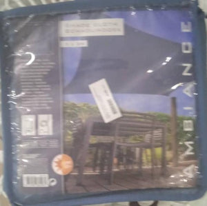 Toile D’ombrage – 2x3m – Gris