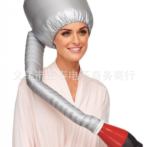 Importé - Bonnet Portable Sèche-Cheveux