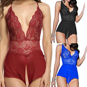 Importé - Sous Vêtement de nuit+ String 2 Pcs