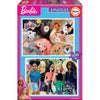 Puzzle-100 pcs-Barbie 2 images