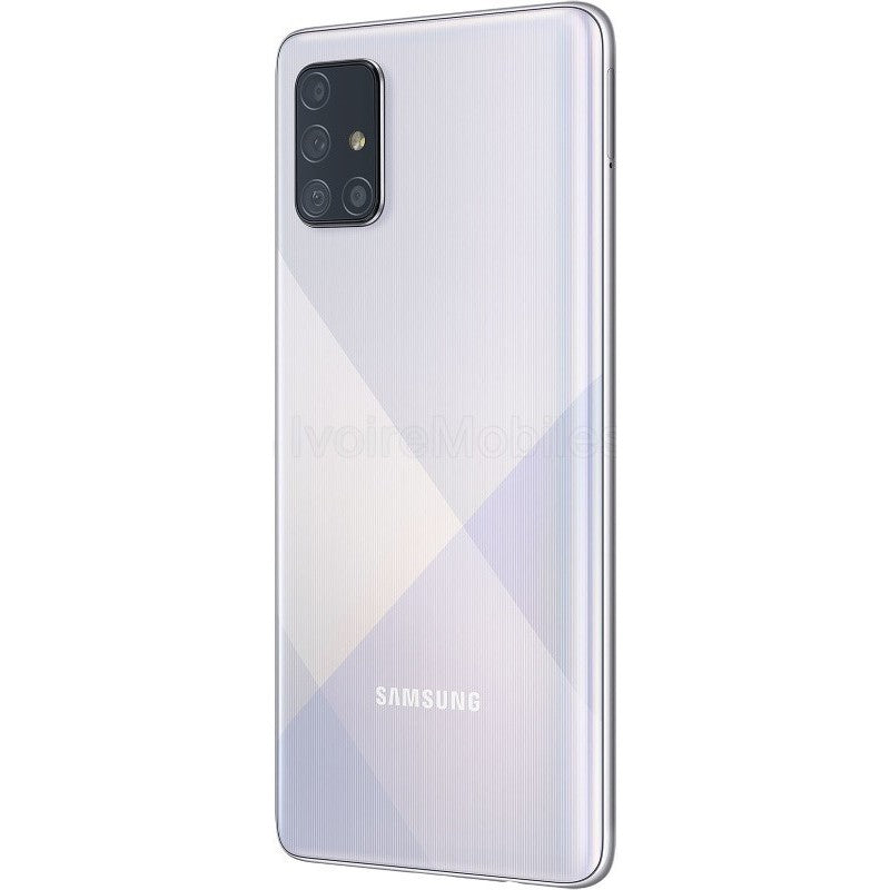 Samsung Galaxy A71- 4G - 6.7" - 8Go/128Go - 4500 mAh