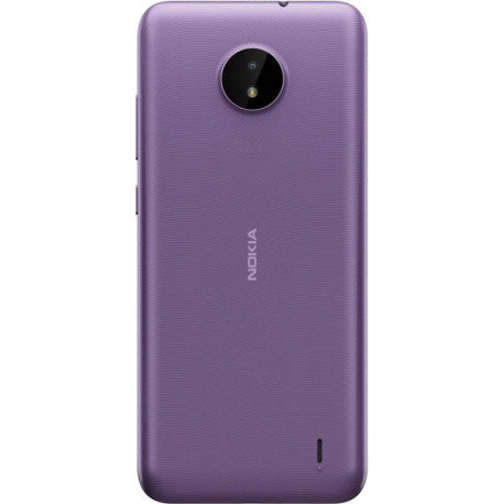 Nokia C10 - 6.5" - 5Mpx - 1Go/32Go - 2xSim - Android 11 - 3000mAh