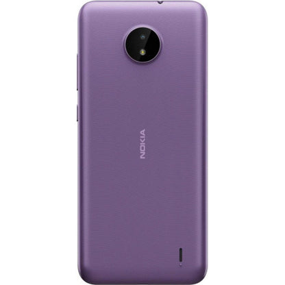 Nokia C10 - 6.5" - 5Mpx - 1Go/32Go - 2xSim - Android 11 - 3000mAh