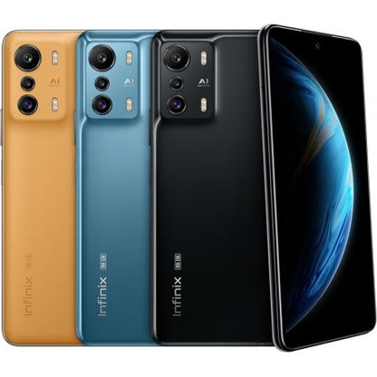 Infinix ZERO 5G - 8Go/128Go Android 11 -5000mAh