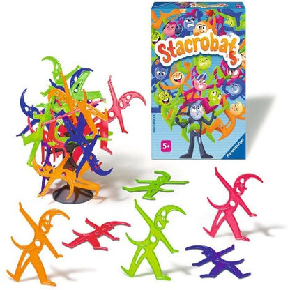 JEU D’ADRESSE STACROBATS+5ANS