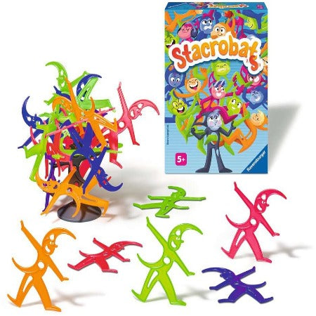 JEU D’ADRESSE STACROBATS+5ANS