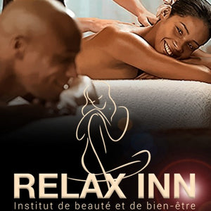 INSTITUT DE BEAUTÉ RELAX-INN - BONS D'ACHATS de 10-25-50.000 F.CFA