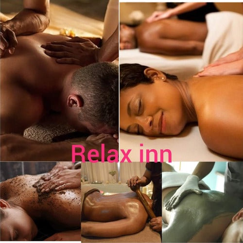 INSTITUT DE BEAUTÉ RELAX-INN - BONS D'ACHATS de 10-25-50.000 F.CFA