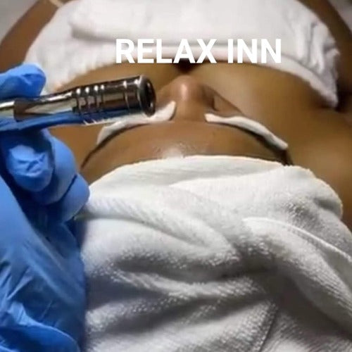 INSTITUT DE BEAUTÉ RELAX-INN - BONS D'ACHATS de 10-25-50.000 F.CFA