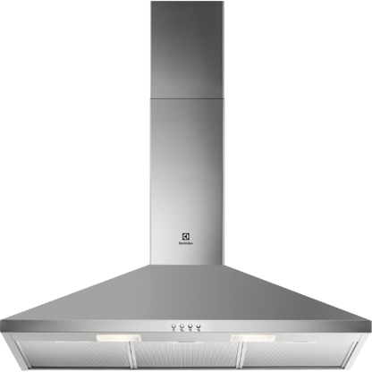 HOTTE ASPIRANTE ELECTROLUX/ 90CM/ STAINLESS STEEL/ 120W/ 220-240V / LFC319X